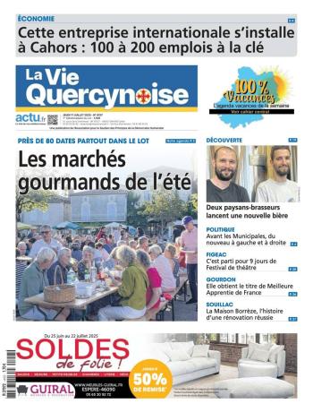 La Vie Quercynoise
