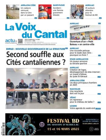 La Voix du Cantal