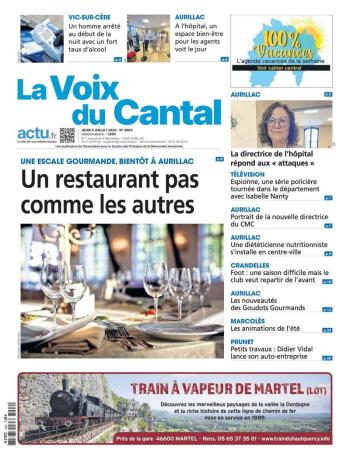 La Voix du Cantal