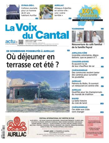 La Voix du Cantal