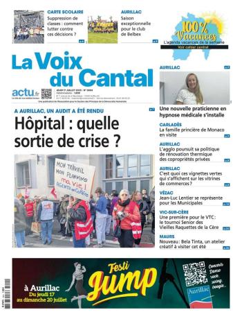 La Voix du Cantal