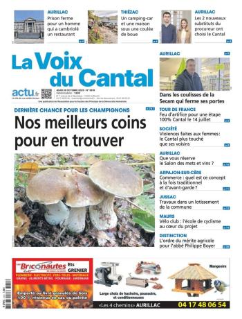 La Voix du Cantal