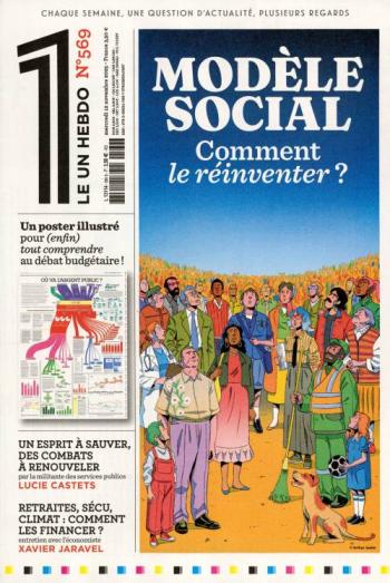 Le 1 hebdo