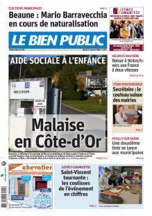 Le Bien Public, Ed. de Beaune