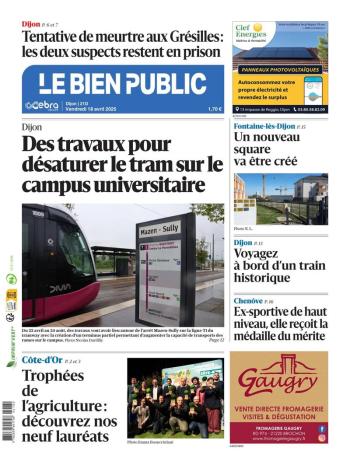 Le Bien Public, Ed. de la Côte d'Or