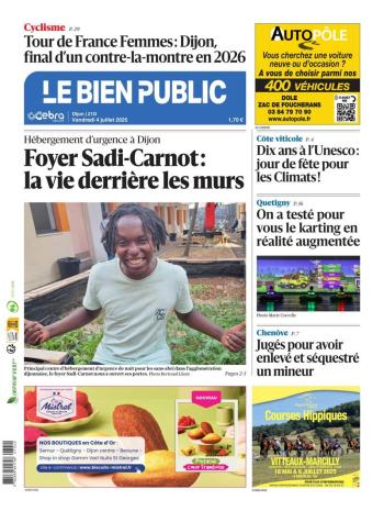 Le Bien Public, Ed. de la Côte d'Or