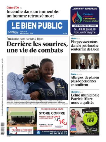 Le Bien Public, Ed. de la Côte d'Or