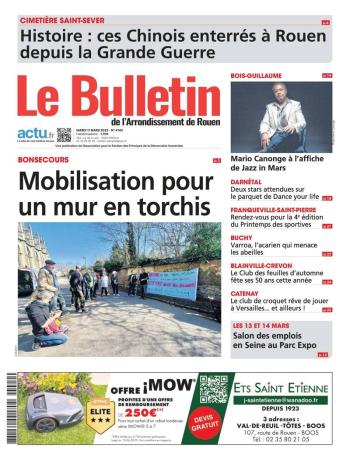 Le Bulletin Darnetal