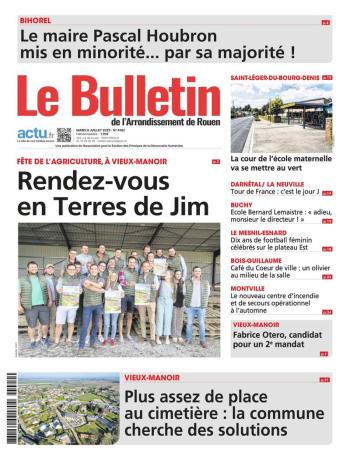 Le Bulletin Darnetal