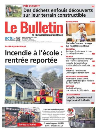 Le Bulletin Darnetal