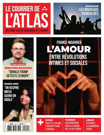 Le Courrier De L'Atlas