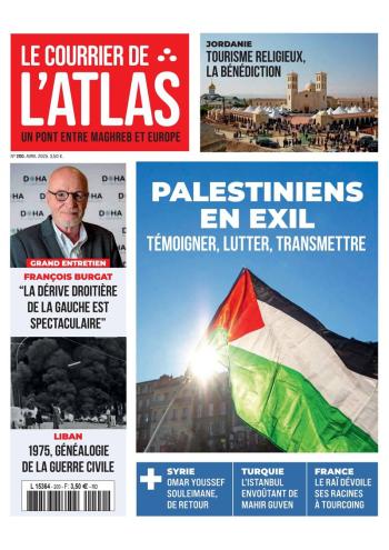 Le Courrier De L'Atlas