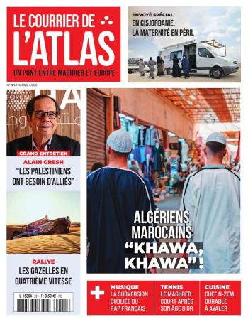 Le Courrier De L'Atlas