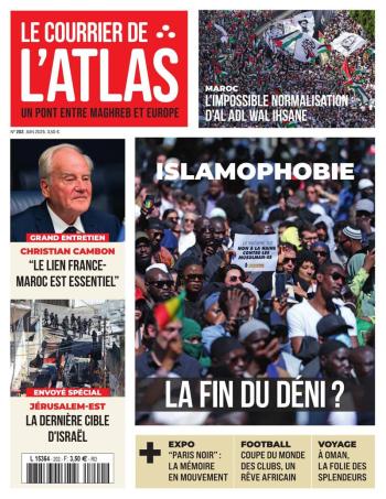 Le Courrier De L'Atlas