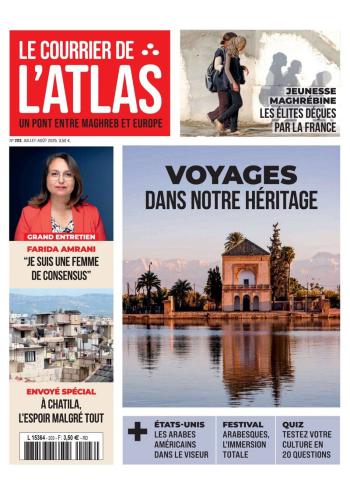 Le Courrier De L'Atlas