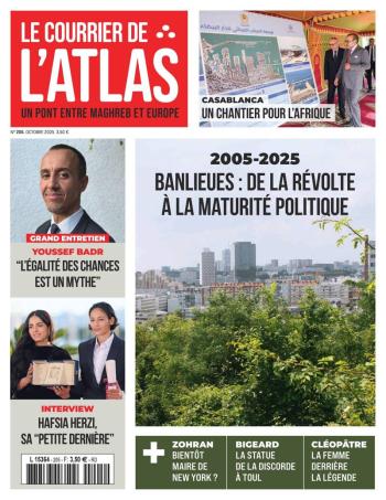 Le Courrier De L'Atlas