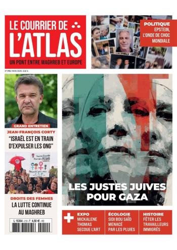 Le Courrier De L'Atlas