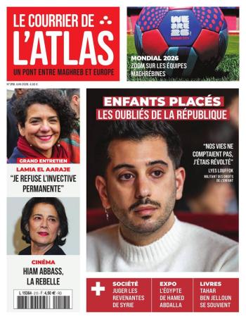 Le Courrier De L'Atlas