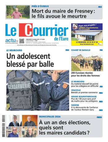 Le Courrier de L'Eure