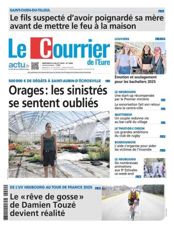 Le Courrier de L'Eure