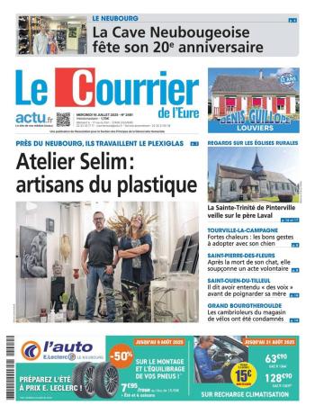 Le Courrier de L'Eure