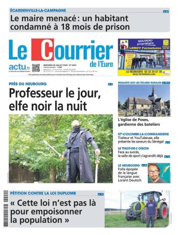 Le Courrier de L'Eure