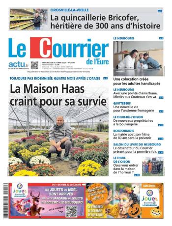 Le Courrier de L'Eure