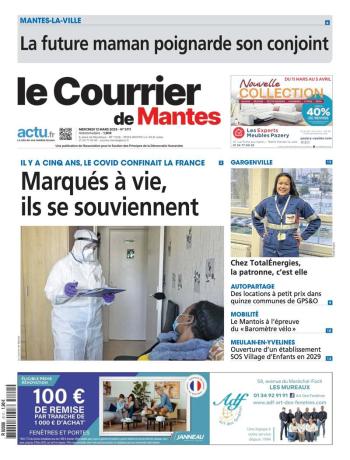 Le Courrier De Mantes