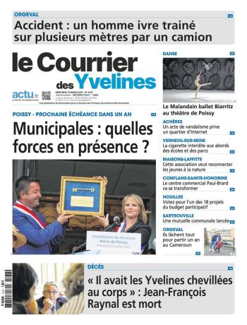Le Courrier Des Yvelines (Poissy)