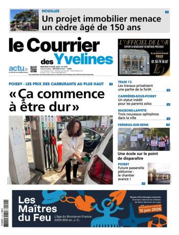 Le Courrier Des Yvelines (Poissy)