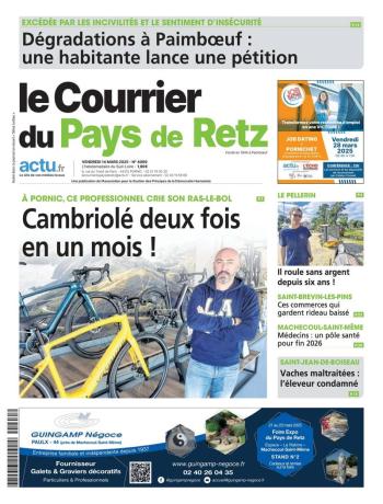 Le Courrier Du Pays De Retz
