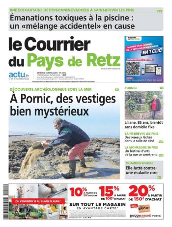 Le Courrier Du Pays De Retz