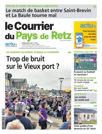 Le Courrier Du Pays De Retz