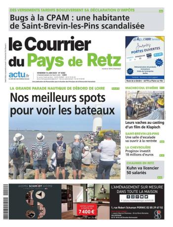Le Courrier Du Pays De Retz