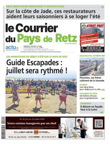 Le Courrier Du Pays De Retz