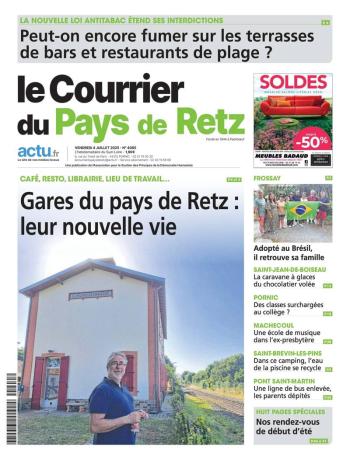 Le Courrier Du Pays De Retz