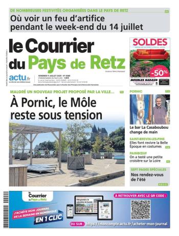Le Courrier Du Pays De Retz