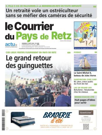 Le Courrier Du Pays De Retz