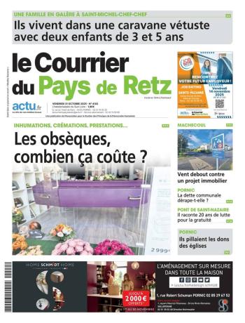 Le Courrier Du Pays De Retz