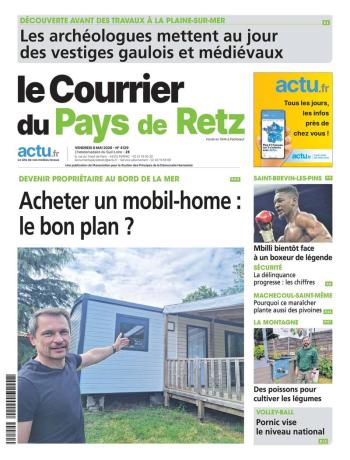 Le Courrier Du Pays De Retz