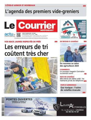 Le Courrier Indépendant