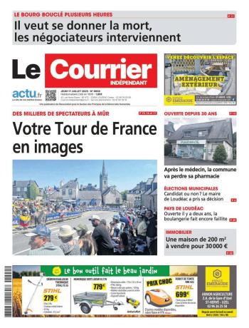 Le Courrier Indépendant