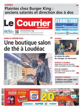 Le Courrier Indépendant