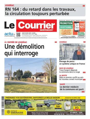 Le Courrier Indépendant