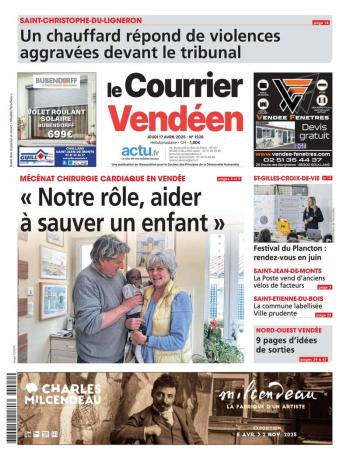 Le Courrier Vendéen