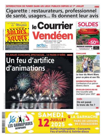 Le Courrier Vendéen