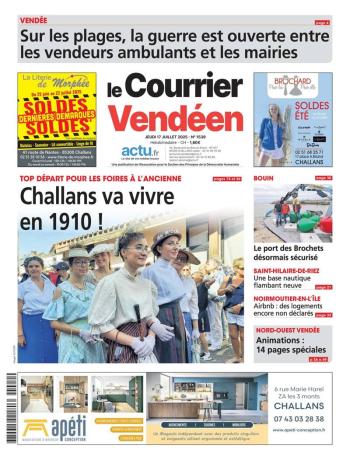 Le Courrier Vendéen