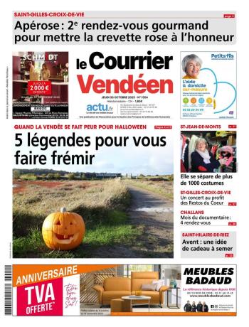 Le Courrier Vendéen