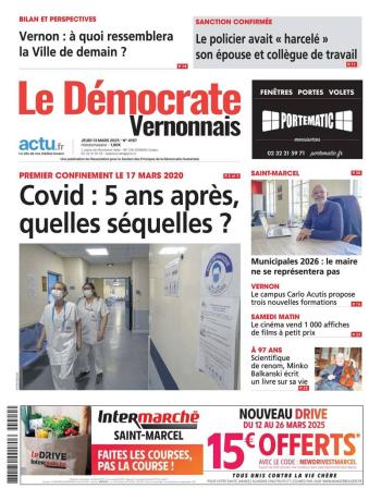 Le Démocrate Vernonnais