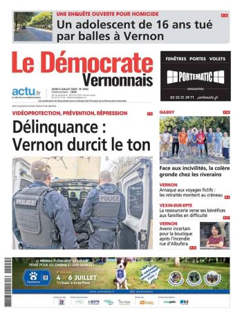 Le Démocrate Vernonnais
